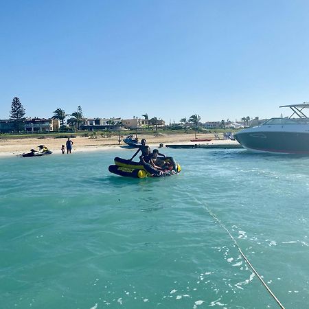 Porto Golf Marina El Alamein Esterno foto