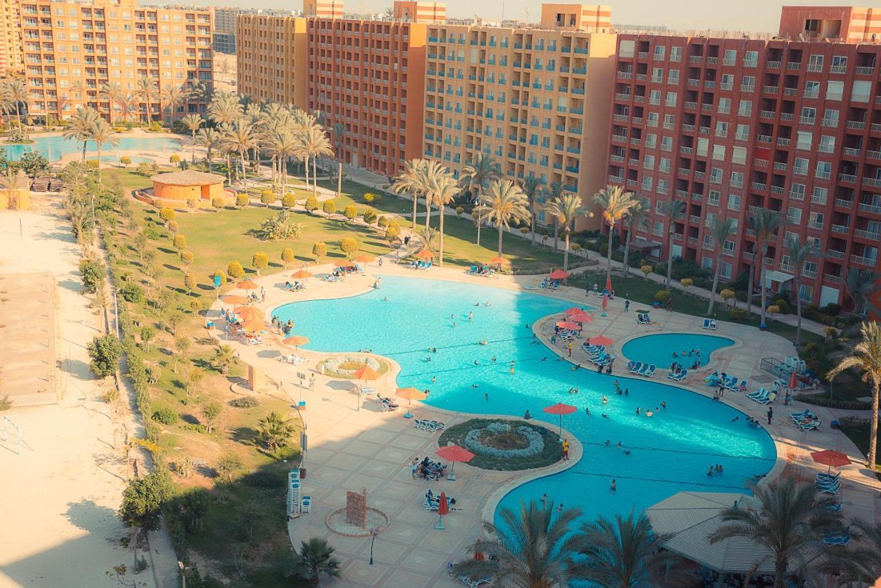 Porto Golf Marina El Alamein Esterno foto