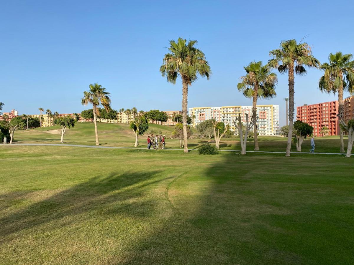 Porto Golf Marina El Alamein Esterno foto