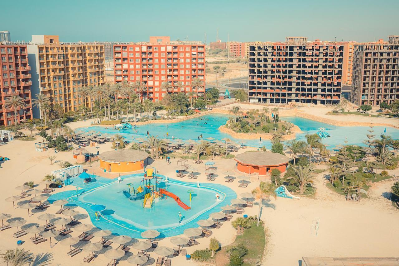 Porto Golf Marina El Alamein Esterno foto