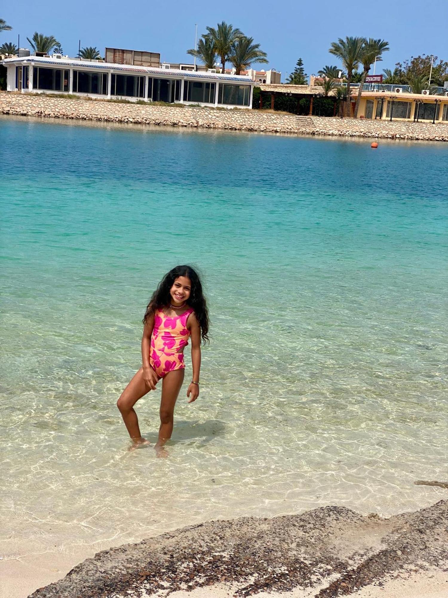 Porto Golf Marina El Alamein Esterno foto