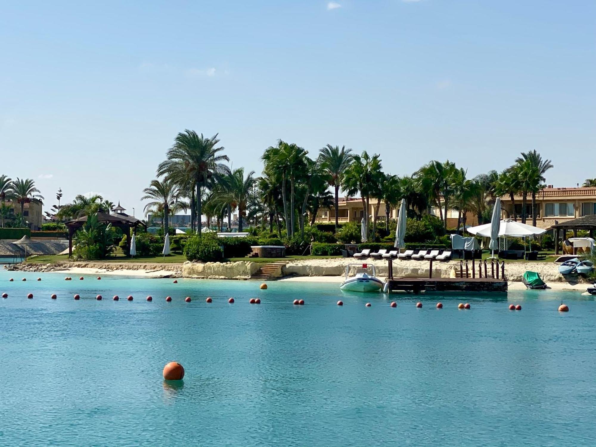Porto Golf Marina El Alamein Esterno foto