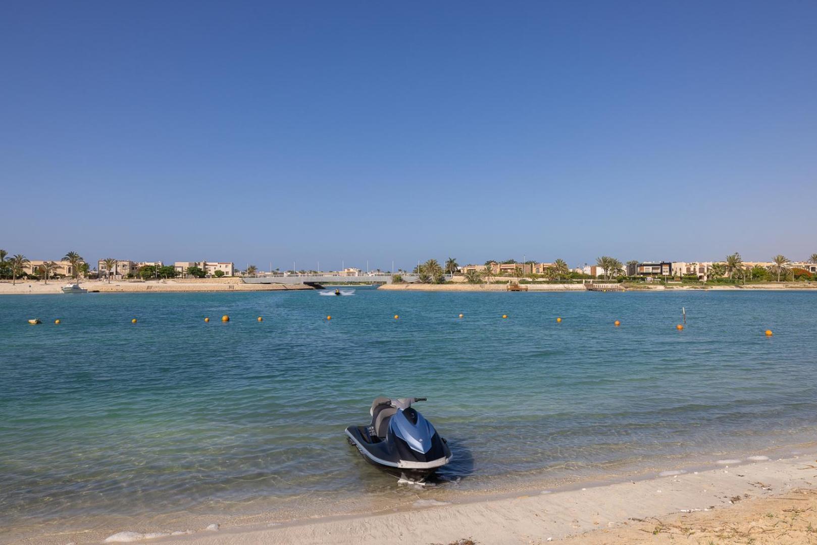 Porto Golf Marina El Alamein Esterno foto