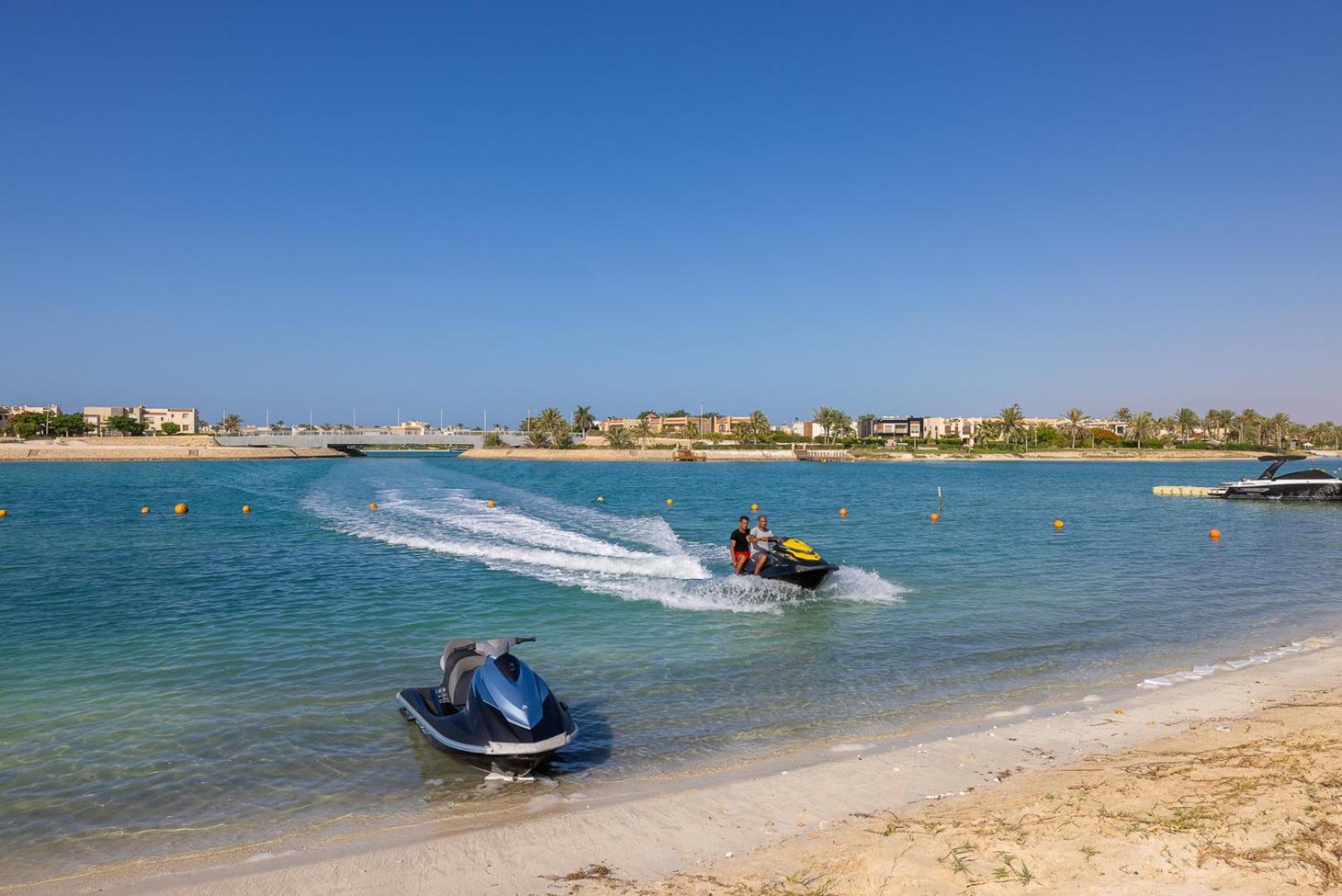 Porto Golf Marina El Alamein Esterno foto