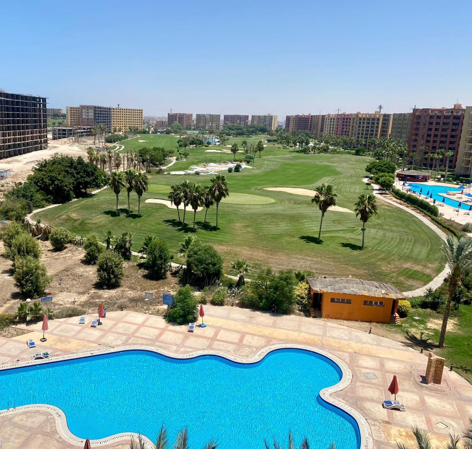 Porto Golf Marina El Alamein Camera foto